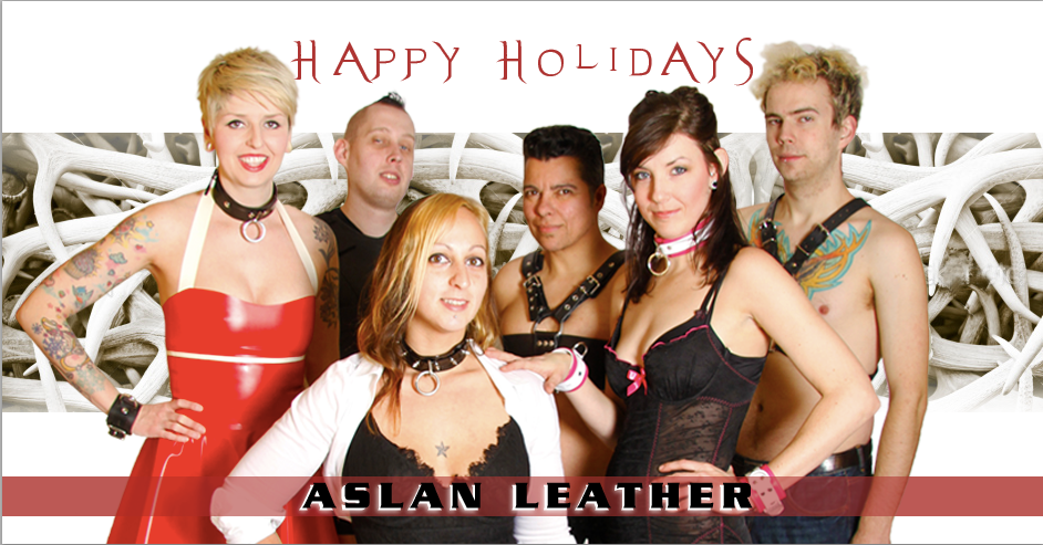 HappyHoliday_2011_Aslan_Leather