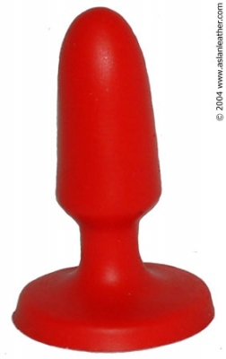 Joe Rock butt plug by Happy Valley from ASLAN Leather