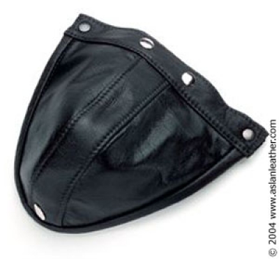 packing pouch ASLAN leather