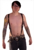 Double Ring Suspenders