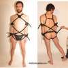 Alexander Strap Bondage Harness