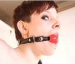 Silicone Ball Gag