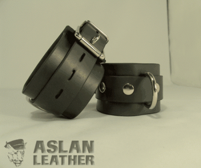 Rubber Restraints, Rubber Cuffs, Bondage, Rubber