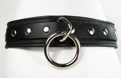 Comfy Collar bondage by ASLAN Leather