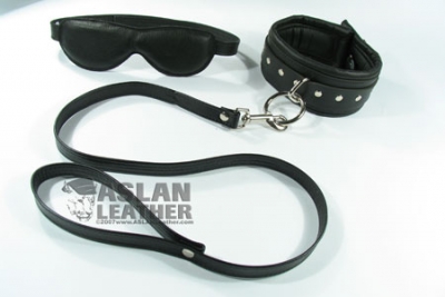 SubSurrender Kit bondage ASLAN Leather