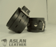 ASLAN Rubber Ankle Cuffs ASLAN Rubber Ankle Cuffs