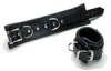 Padded Wrist and Ankle Restraint Set